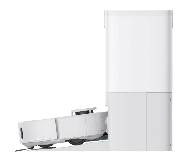 eufy Robot sprzątający X10 Pro Omni Biały - 1353527 - zdjęcie 3